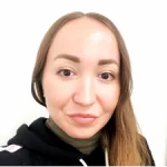 Elizaveta - Sales specialist