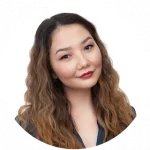 Nargiza - Sales specialist