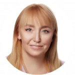 Oksana Ch. - Accountant